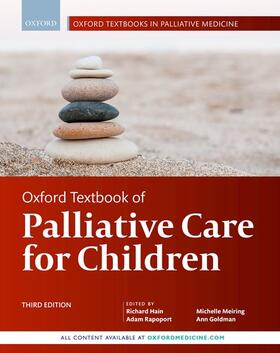 Hain / Goldman / Rapoport |  Oxford Textbook of Palliative Care for Children | Buch |  Sack Fachmedien