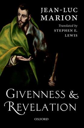 Marion |  Givenness and Revelation | Buch |  Sack Fachmedien