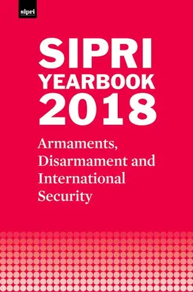  Sipri Yearbook 2018 | Buch |  Sack Fachmedien