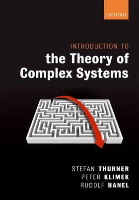 Klimek / Thurner / Hanel |  Introduction to the Theory of Complex Systems | Buch |  Sack Fachmedien