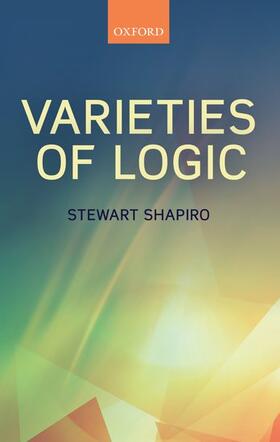 Shapiro |  Varieties of Logic | Buch |  Sack Fachmedien