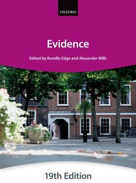  Evidence | Buch |  Sack Fachmedien