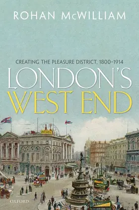 McWilliam |  London's West End | Buch |  Sack Fachmedien