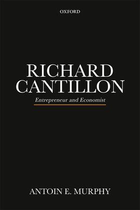 Murphy |  Richard Cantillon P | Buch |  Sack Fachmedien