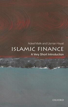 Malik / Hayat |  Islamic Finance: A Very Short Introduction | Buch |  Sack Fachmedien