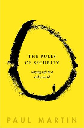 Martin |  The Rules of Security | Buch |  Sack Fachmedien