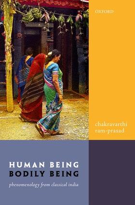 Ram-Prasad |  Human Being, Bodily Being | Buch |  Sack Fachmedien