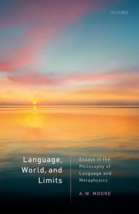 Moore |  Language, World, and Limits | Buch |  Sack Fachmedien