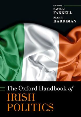 Farrell / Hardiman |  The Oxford Handbook of Irish Politics | Buch |  Sack Fachmedien