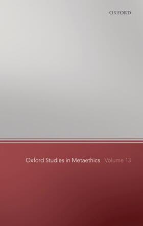 Shafer-Landau |  Oxford Studies in Metaethics 13 | Buch |  Sack Fachmedien