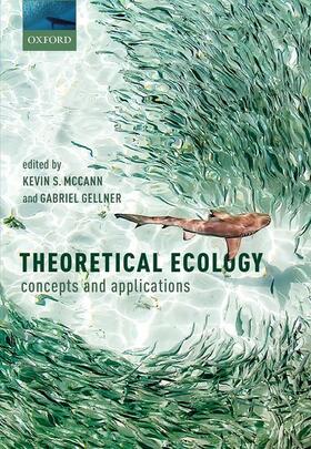 McCann / Gellner |  Theoretical Ecology | Buch |  Sack Fachmedien