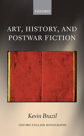 Brazil |  Art, History, and Postwar Fiction | Buch |  Sack Fachmedien