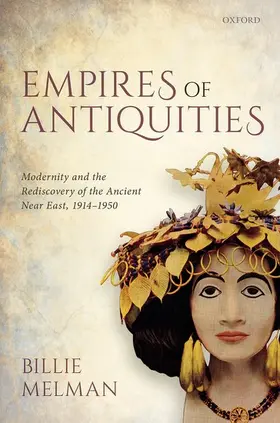 Melman |  Empires of Antiquities | Buch |  Sack Fachmedien