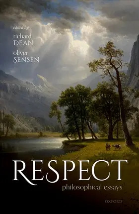 Dean / Sensen |  Respect | Buch |  Sack Fachmedien