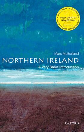 Mulholland |  Northern Ireland | Buch |  Sack Fachmedien