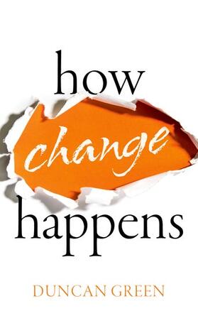 Green |  How Change Happens | Buch |  Sack Fachmedien