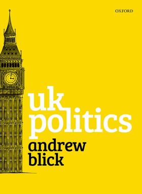 Blick |  UK Politics | Buch |  Sack Fachmedien