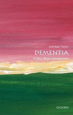 Taylor |  Dementia | Buch |  Sack Fachmedien