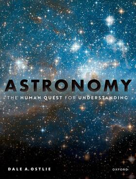 Ostlie |  Astronomy: The Human Quest for Understanding | Buch |  Sack Fachmedien