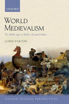 D'Arcens |  World Medievalism | Buch |  Sack Fachmedien