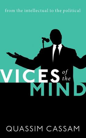 Cassam |  Vices of the Mind | Buch |  Sack Fachmedien