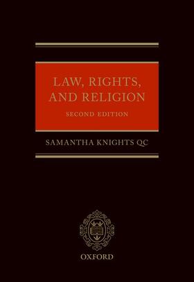 Knights |  Law, Rights, and Religion | Buch |  Sack Fachmedien