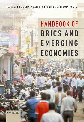 Anand / Fennell / Comim |  Handbook of Brics and Emerging Economies | Buch |  Sack Fachmedien