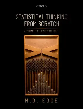 Edge |  Statistical Thinking from Scratch | Buch |  Sack Fachmedien