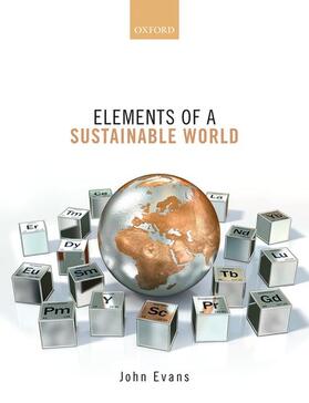 Evans |  Elements of a Sustainable World | Buch |  Sack Fachmedien