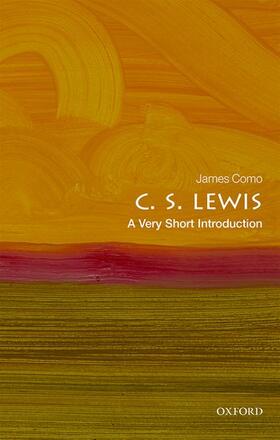 Como |  C. S. Lewis: A Very Short Introduction | Buch |  Sack Fachmedien