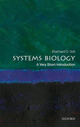 Voit |  Systems Biology: A Very Short Introduction | Buch |  Sack Fachmedien