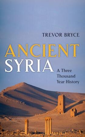 Bryce |  Ancient Syria P | Buch |  Sack Fachmedien