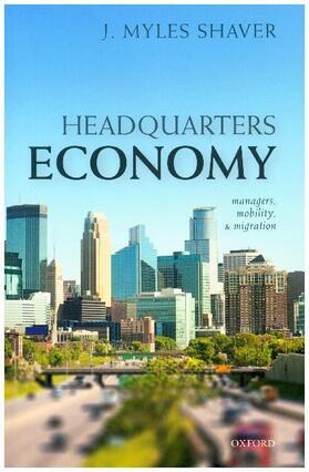 Shaver |  Headquarters Economy | Buch |  Sack Fachmedien