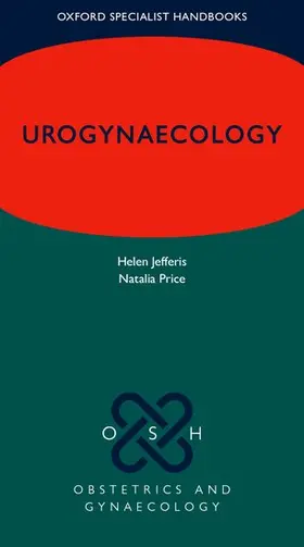 Jefferis / Price / Collins |  Urogynaecology | Buch |  Sack Fachmedien