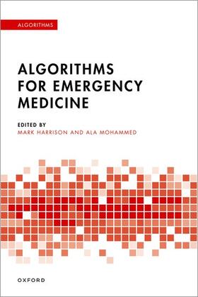 Harrison / Mohammed |  Algorithms for Emergency Medicine | Buch |  Sack Fachmedien