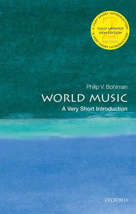 Bohlman |  World Music: A Very Short Introduction | Buch |  Sack Fachmedien