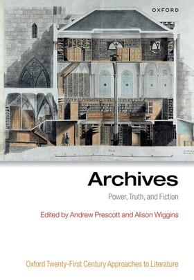Prescott / Wiggins |  Archives | Buch |  Sack Fachmedien