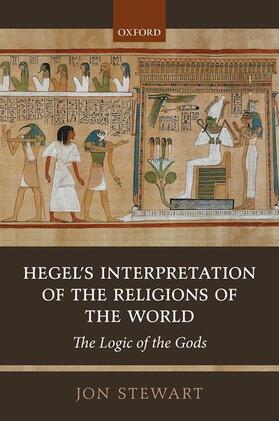 Stewart |  Hegel's Interp Religions of World C | Buch |  Sack Fachmedien