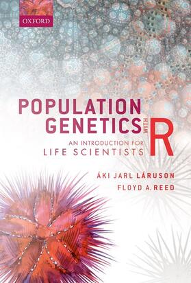 Láruson / Reed |  Population Genetics with R | Buch |  Sack Fachmedien