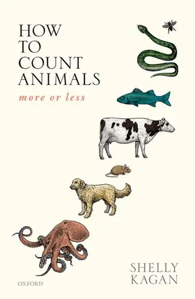 Kagan |  How to Count Animals, More or Less | Buch |  Sack Fachmedien