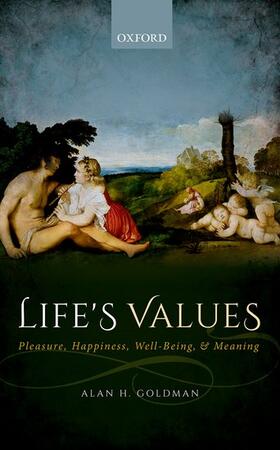 Goldman |  Life's Values | Buch |  Sack Fachmedien