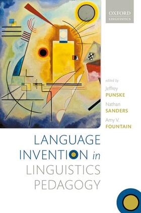 Punske / Sanders / Fountain |  Language Invention in Linguistics Pedagogy | Buch |  Sack Fachmedien