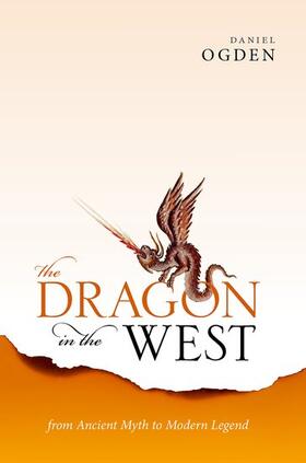 Ogden |  The Dragon in the West | Buch |  Sack Fachmedien