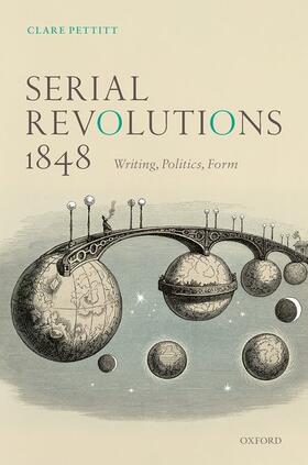 Pettitt |  Serial Revolutions 1848 | Buch |  Sack Fachmedien