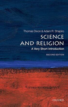 Dixon / Shapiro |  Science and Religion: A Very Short Introduction | Buch |  Sack Fachmedien