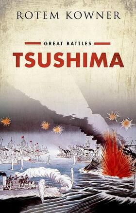 Kowner | Tsushima | Buch | 978-0-19-883107-5 | sack.de