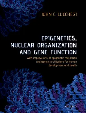 Lucchesi |  Epigenetics, Nuclear Organization & Gene Function | Buch |  Sack Fachmedien