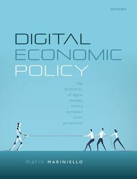 Mariniello |  Digital Economic Policy | Buch |  Sack Fachmedien