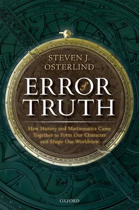 Osterlind |  The Error of Truth | Buch |  Sack Fachmedien