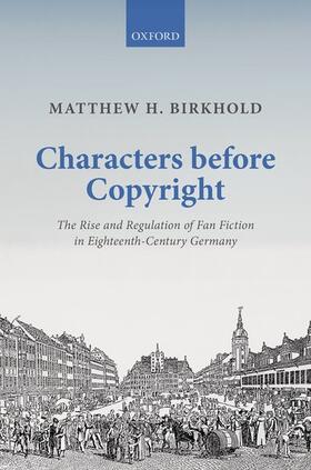 Birkhold |  Characters Before Copyright | Buch |  Sack Fachmedien